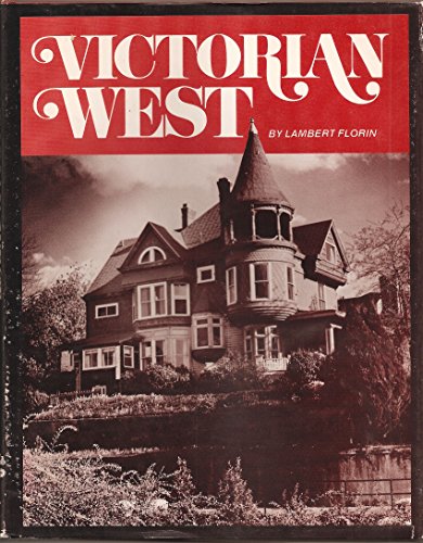 Beispielbild fr Victorian West zum Verkauf von Better World Books: West
