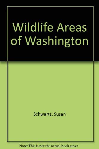 9780875646237: Wildlife Areas of Washington