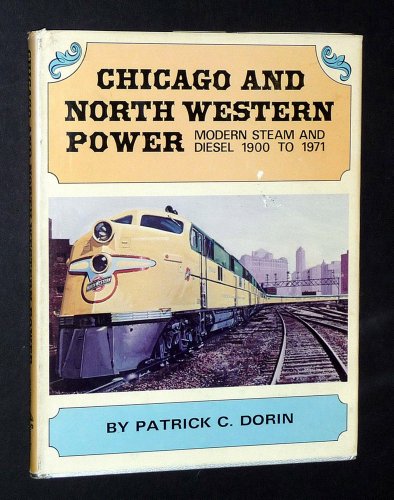 Beispielbild fr Chicago and Northwestern Power zum Verkauf von Berkshire Books