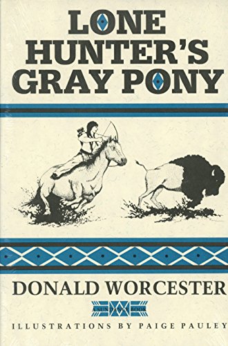 Lone Hunter's Gray Pony