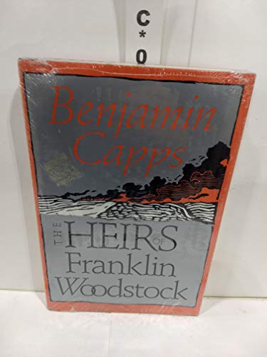 9780875650364: Heirs of Franklin Woodstock: A Novel