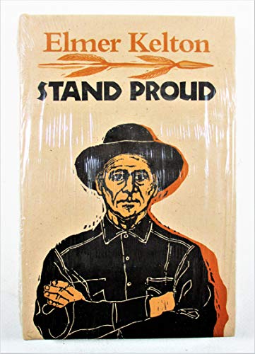 Beispielbild fr Stand Proud zum Verkauf von Taos Books