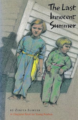 Beispielbild fr The Last Innocent Summer zum Verkauf von ThriftBooks-Dallas