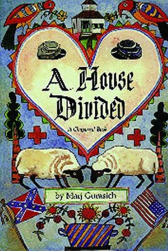 Beispielbild fr A House Divided (Chaparral Books) zum Verkauf von Once Upon A Time Books