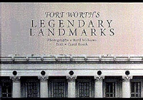 Stock image for Fort Worth's Legendary Landmarks for sale by Wonder Book