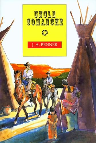 Stock image for Uncle Comanche for sale by Wonder Book