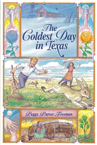 Beispielbild fr The Coldest Day in Texas (Chaparral Books) zum Verkauf von SecondSale