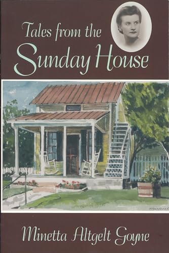 Stock image for Tales from the Sunday House for sale by A Good Read, LLC