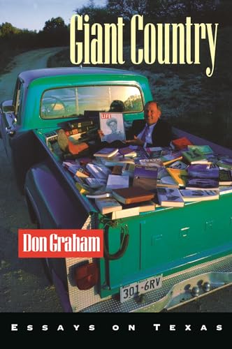 Beispielbild fr Giant Country: Essays on Texas zum Verkauf von Save With Sam