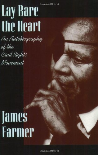 Imagen de archivo de Lay Bare the Heart: An Autobiography of the Civil Rights Movement (Paperback or Softback) a la venta por BargainBookStores