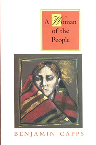 Beispielbild fr Woman of the People (Volume 26) (Texas Tradition Series) zum Verkauf von Save With Sam