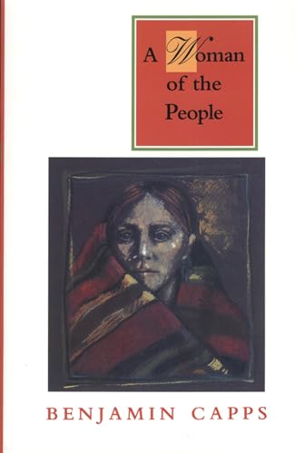 Imagen de archivo de Woman of the People (Volume 26) (Texas Tradition Series) a la venta por Your Online Bookstore