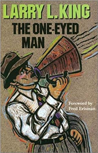 Beispielbild fr The One-Eyed Man zum Verkauf von Better World Books