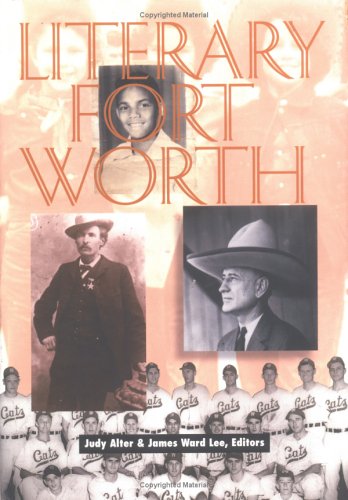 Imagen de archivo de Literary Fort Worth a la venta por HPB-Ruby