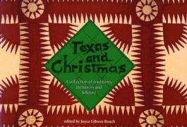 Beispielbild fr Texas and Christmas zum Verkauf von Blackwell's