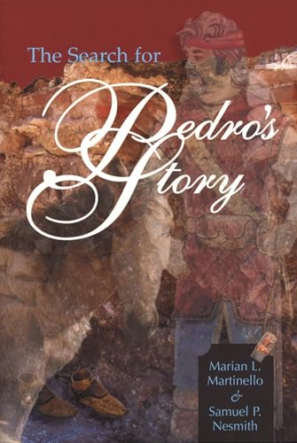 Imagen de archivo de The Search for Pedro's Story a la venta por A Good Read, LLC