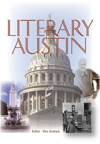 Stock image for Literary Austin for sale by Half Price Books Inc.