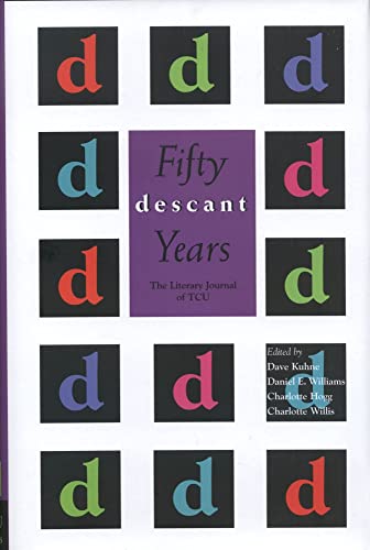 Stock image for descant: Fifty Years for sale by HPB-Diamond