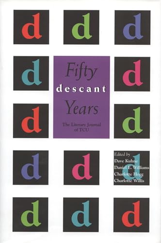 Stock image for descant: Fifty Years for sale by HPB-Diamond