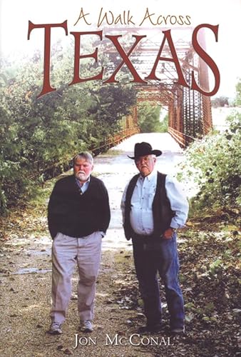Beispielbild fr A Walk Across Texas zum Verkauf von Ergodebooks