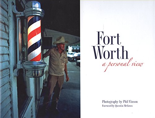 9780875653709: Fort Worth: A Personal View