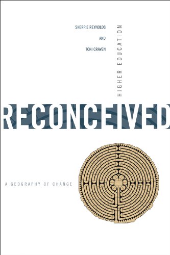 9780875653914: Higher Education Reconceived: A Geography of Change