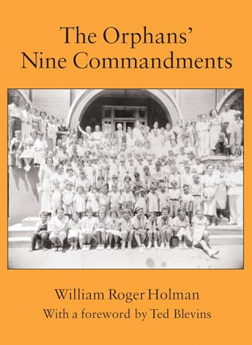 9780875654034: The Orphans' Nine Commandments