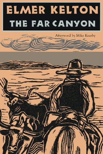 9780875654126: The Far Canyon (Texas Tradition Series) (Volume 41)