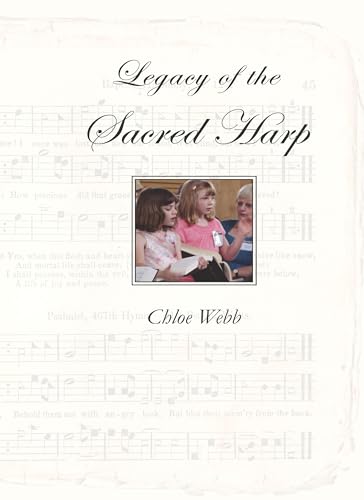 Stock image for Legacy of the Sacred Harp for sale by Save With Sam