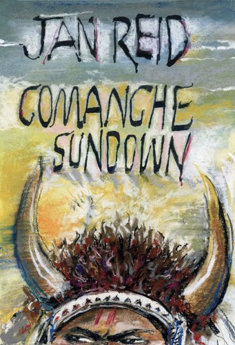 Imagen de archivo de Comanche Sundown: A Novel a la venta por HPB-Diamond