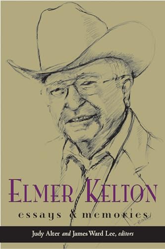 Imagen de archivo de Elmer Kelton:: Essays and Memories a la venta por HPB-Diamond
