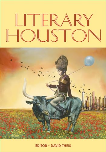 Stock image for Literary Houston for sale by HPB-Red