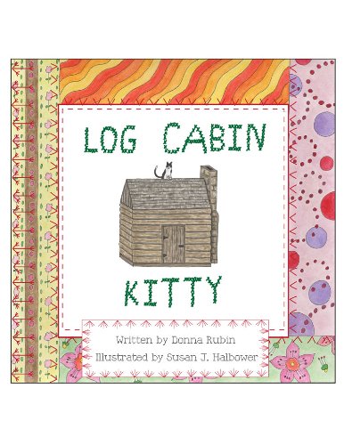 Beispielbild fr Log Cabin Kitty zum Verkauf von Buchpark