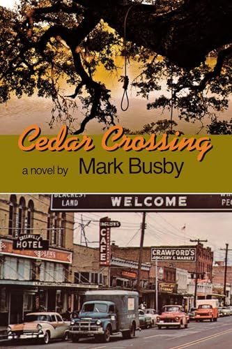 Stock image for Cedar Crossing for sale by HPB-Ruby