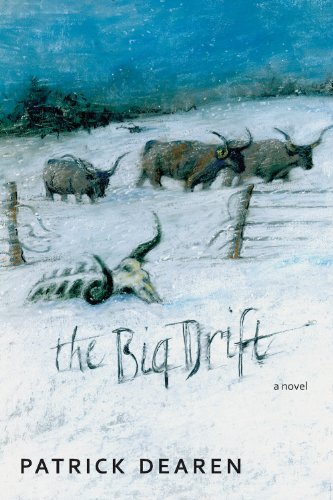 Imagen de archivo de The Big Drift a la venta por Goodwill Books