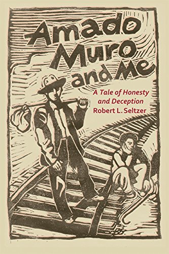 Beispielbild fr Amado Muro and Me: A Tale of Honesty and Deception zum Verkauf von HPB-Diamond