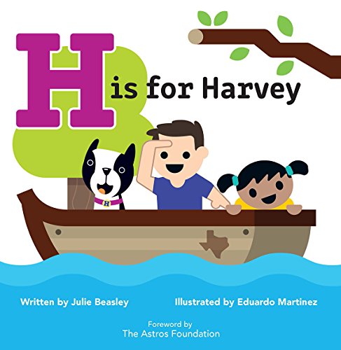 Stock image for H Is for Harvey for sale by -OnTimeBooks-
