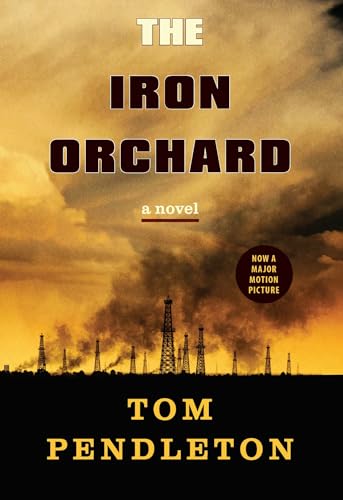 Stock image for The Iron Orchard for sale by Better World Books: West