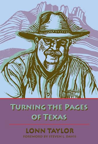 Stock image for Turning the Pages of Texas for sale by HPB-Ruby