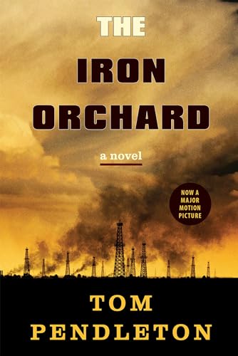 Stock image for The Iron Orchard for sale by Better World Books