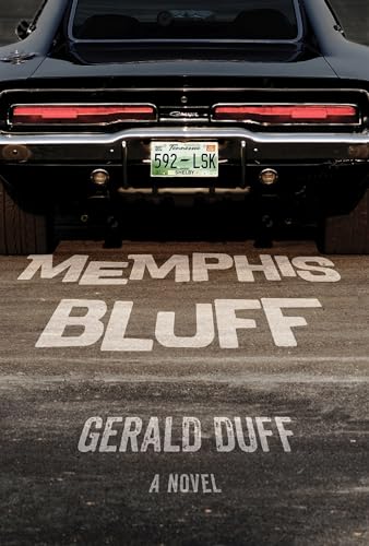 Imagen de archivo de Memphis Bluff a la venta por ThriftBooks-Atlanta