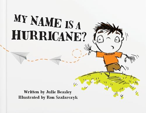 Stock image for My Name Is a Hurricane? for sale by Save With Sam