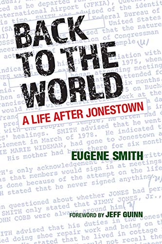 9780875657783: Back to the World: A Life After Jonestown
