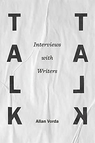 Stock image for Talk Talk: Interviews With Writers for sale by Revaluation Books