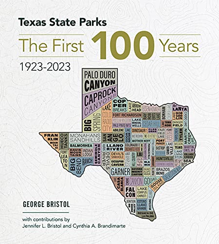 Beispielbild fr Texas State Parks zum Verkauf von Blackwell's