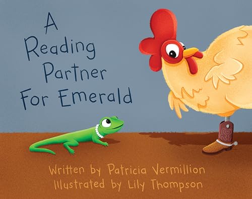 Stock image for A Reading Partner for Emerald for sale by GF Books, Inc.