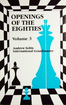 Beispielbild fr Openings of the Eighties Vol. 3 zum Verkauf von HPB-Red