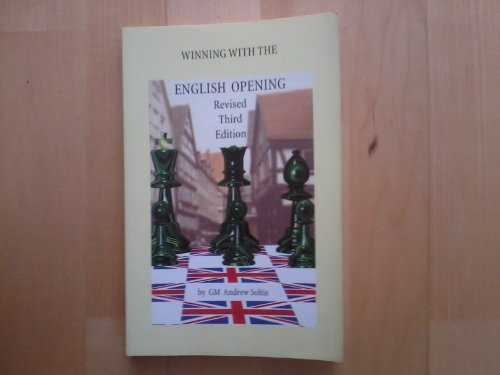 Beispielbild fr Winning with the English Opening (Revised Third Ed.) zum Verkauf von AwesomeBooks