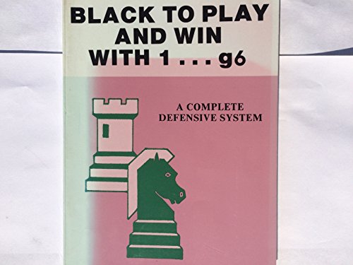 Black to play and win with 1-g6: A complete defensive system