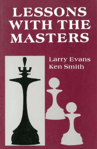 Stock image for Lessons with the Masters for sale by Jay W. Nelson, Bookseller, IOBA